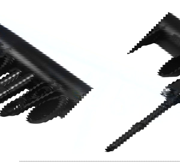 Flauta Secundaria Triumph Daytona 675r 13-16 Original Preto