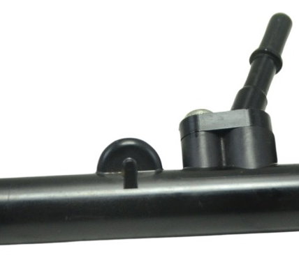 Flauta Secundaria Triumph Daytona 675r 13-16 Original Preto