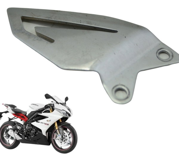 Protetor Calcanhar Direito Triumph Daytona 675r 13-16 Orig