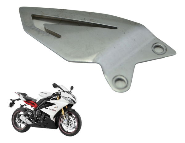 Protetor Calcanhar Direito Triumph Daytona 675r 13-16 Orig