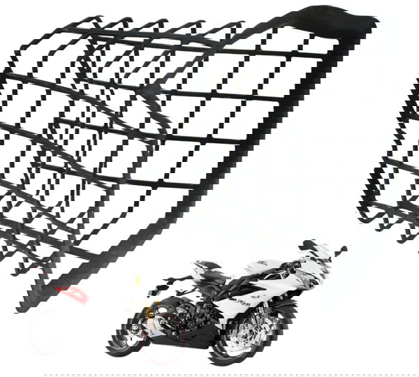 Grade Duto Ar Triumph Daytona 675r 13-16 Original