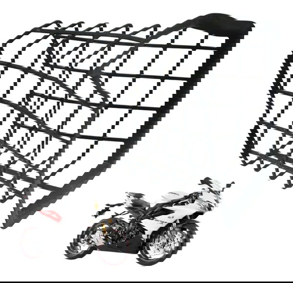 Grade Duto Ar Triumph Daytona 675r 13-16 Original
