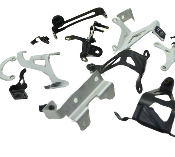 Suporte Diversos Carenagem Triumph Daytona 675r 13-16 Orig Preto