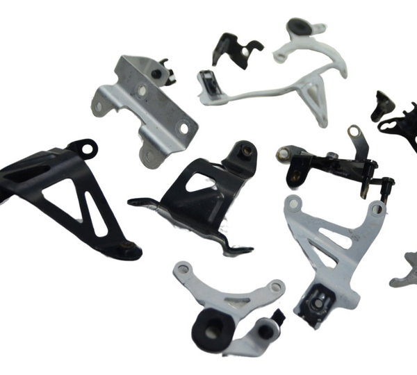 Suporte Diversos Carenagem Triumph Daytona 675r 13-16 Orig Preto