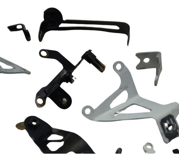 Suporte Diversos Carenagem Triumph Daytona 675r 13-16 Orig Preto