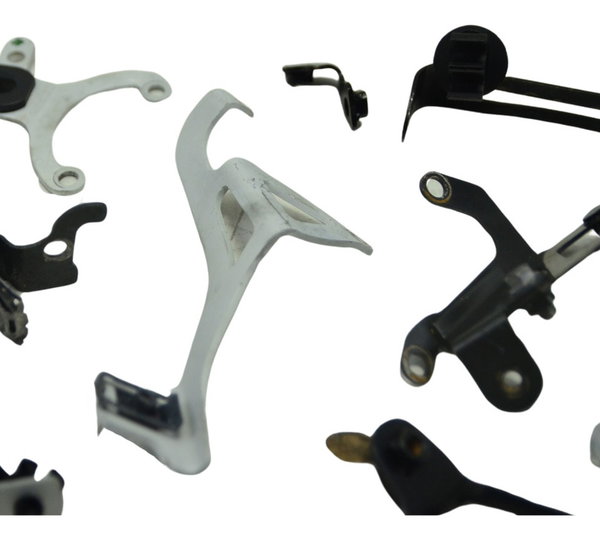 Suporte Diversos Carenagem Triumph Daytona 675r 13-16 Orig Preto