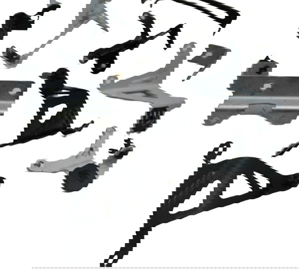 Suporte Diversos Carenagem Triumph Daytona 675r 13-16 Orig Preto