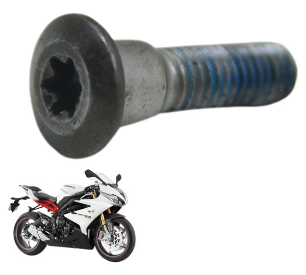 Parafuso Disco Freio Triumph Daytona 675r 13-16 Original