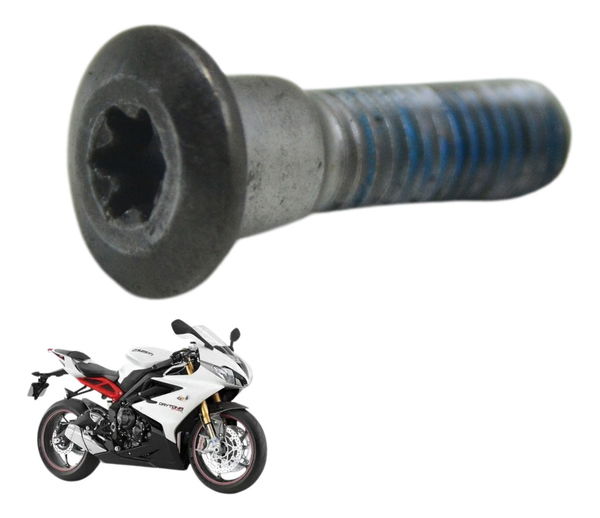 Parafuso Disco Freio Triumph Daytona 675r 13-16 Original
