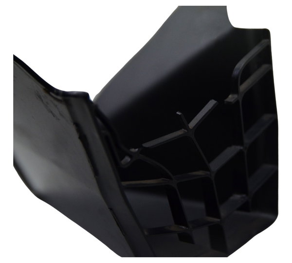 Moldura Duto Ar C/avaria Triumph Daytona 675r 13-16 Original