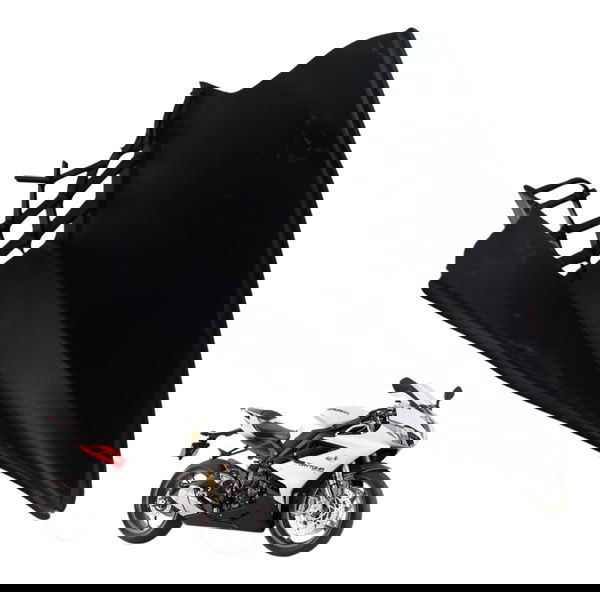 Moldura Duto Ar C/avaria Triumph Daytona 675r 13-16 Original