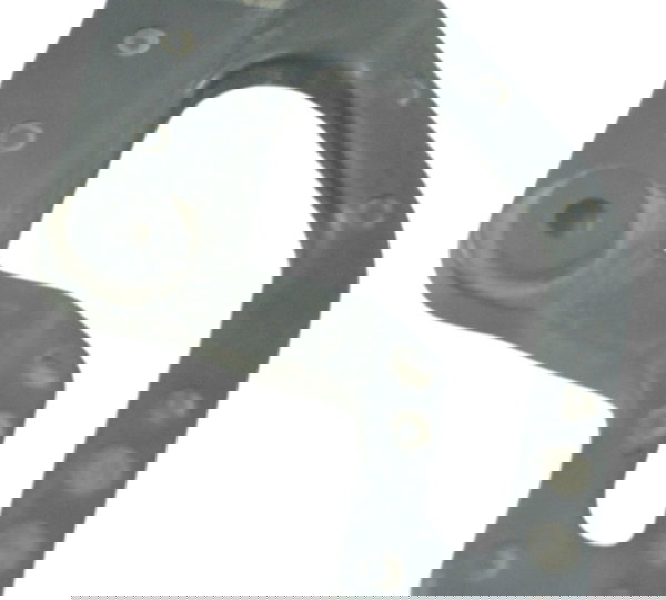 Acabamento Quadro Guia Royal Enfield Himalayan 19-23 Orig Preto