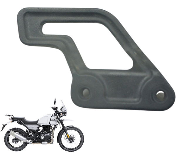 Acabamento Quadro Guia Royal Enfield Himalayan 19-23 Orig Preto