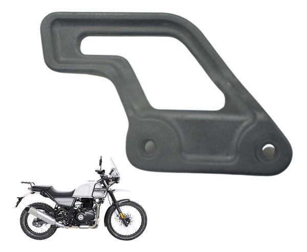 Acabamento Quadro Guia Royal Enfield Himalayan 19-23 Orig