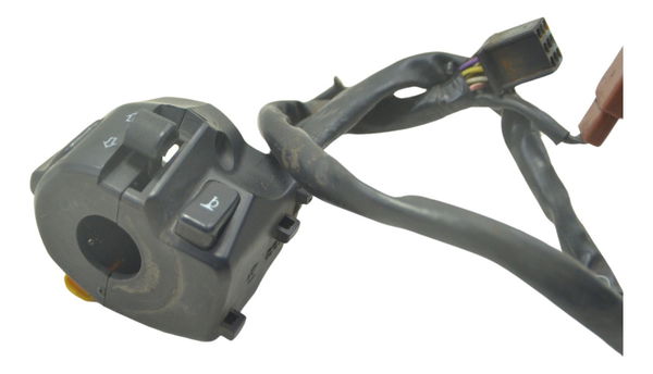 Chave Punho Luz Royal Enfield Himalayan 19-23 Original