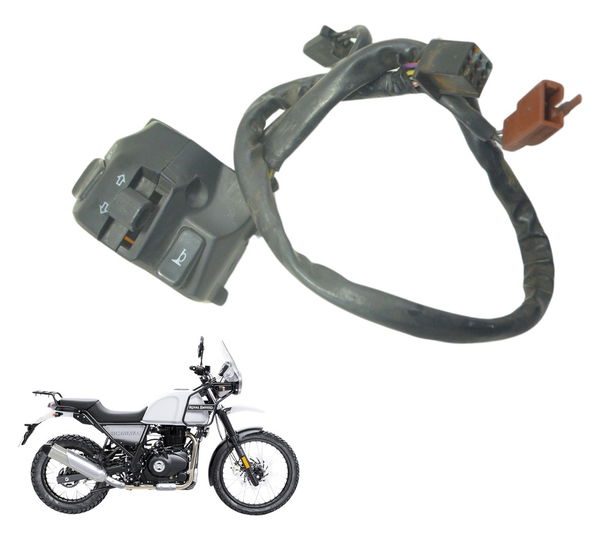 Chave Punho Luz Royal Enfield Himalayan 19-23 Original