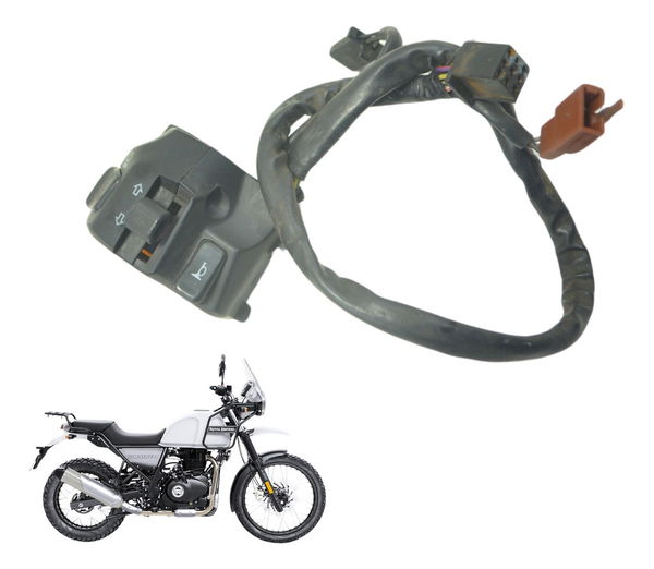 Chave Punho Luz Royal Enfield Himalayan 19-23 Original