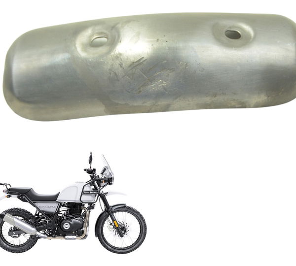 Capa Proteção Curva C/ Detalhe Royal Enfield Himalayan 19-23