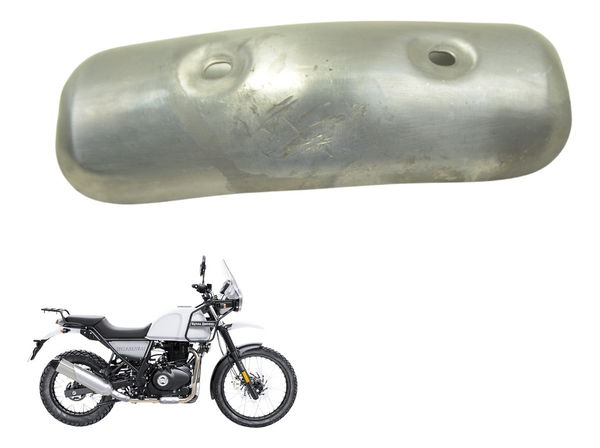 Capa Proteção Curva C/ Detalhe Royal Enfield Himalayan 19-23