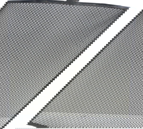 Grade Proteção Radiador C/ Detalhes Kawasaki Zx 10r 10-15 Preto