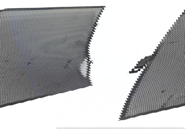 Grade Proteção Radiador C/ Detalhes Kawasaki Zx 10r 10-15