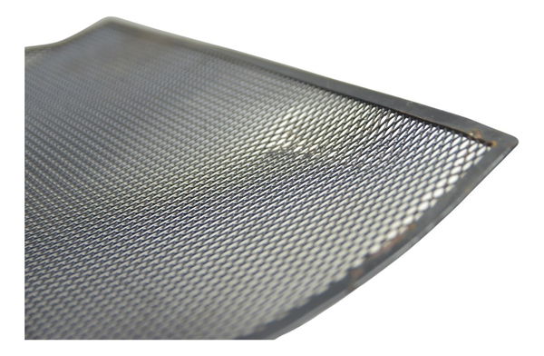Grade Proteção Radiador C/ Detalhes Kawasaki Zx 10r 10-15