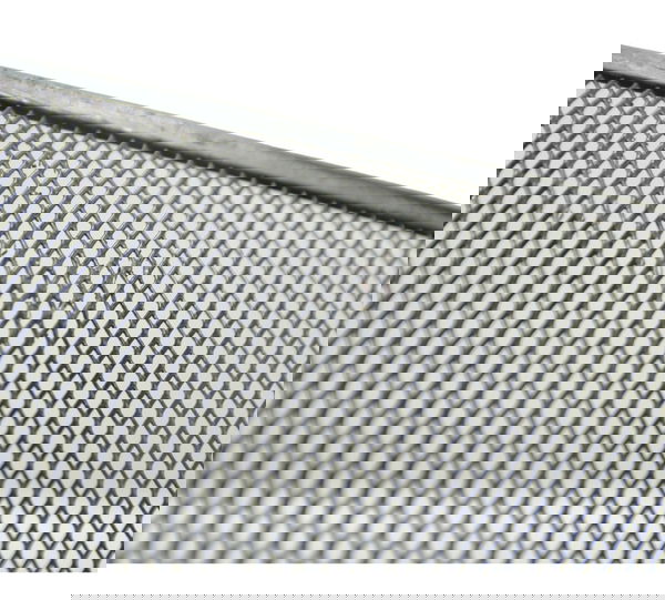 Grade Proteção Radiador C/ Detalhes Kawasaki Zx 10r 10-15 Preto