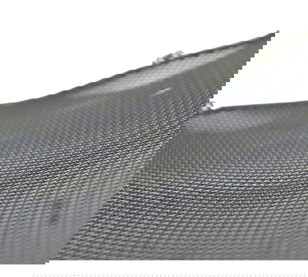 Grade Proteção Radiador C/ Detalhes Kawasaki Zx 10r 10-15 Preto