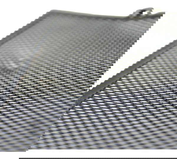 Grade Proteção Radiador C/ Detalhes Kawasaki Zx 10r 10-15 Preto