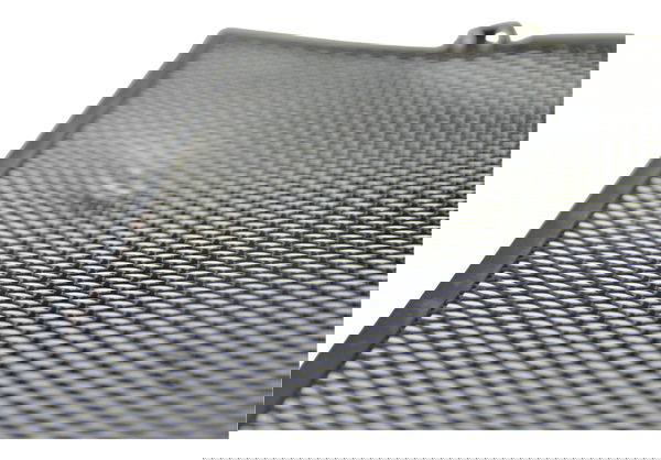 Grade Proteção Radiador C/ Detalhes Kawasaki Zx 10r 10-15