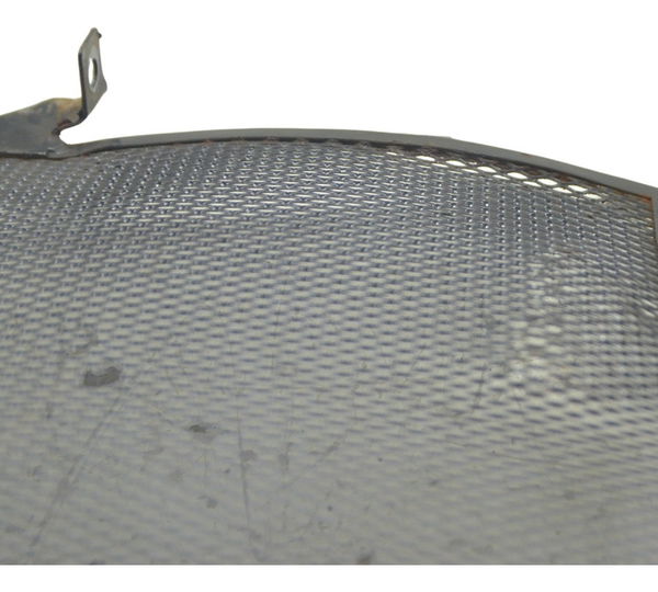 Grade Proteção Radiador C/ Detalhes Kawasaki Zx 10r 10-15 Preto