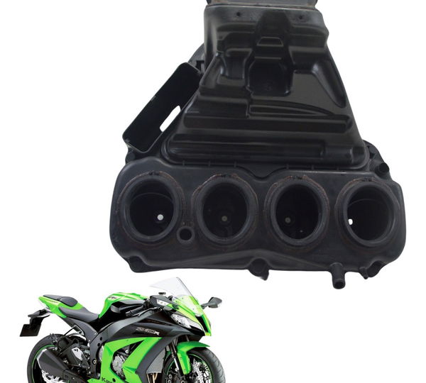 Caixa Filtro De Ar Kawasaki Zx 10r 10-15 Original