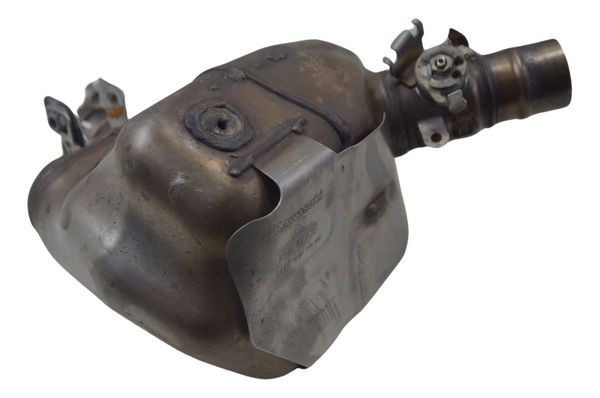 Catalizador Escape Kawasaki Zx 10r 10-15 Original