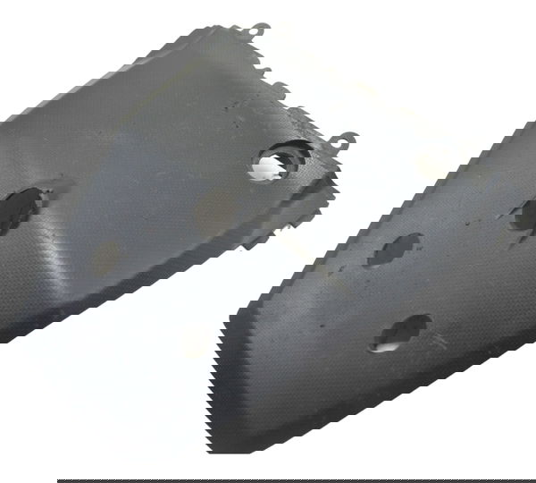 Acabamento Paralama Traseiro Kawasaki Zx 10r 10-15 Original