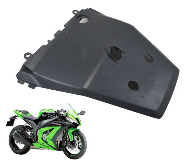 Acabamento Paralama Traseiro Kawasaki Zx 10r 10-15 Original