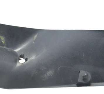 Carenagem Tanque Direita Kawasaki Zx 10r 10-15 Original  Preto