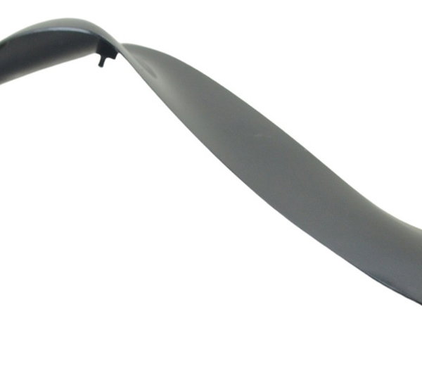 Carenagem Tanque Direita Kawasaki Zx 10r 10-15 Original  Preto