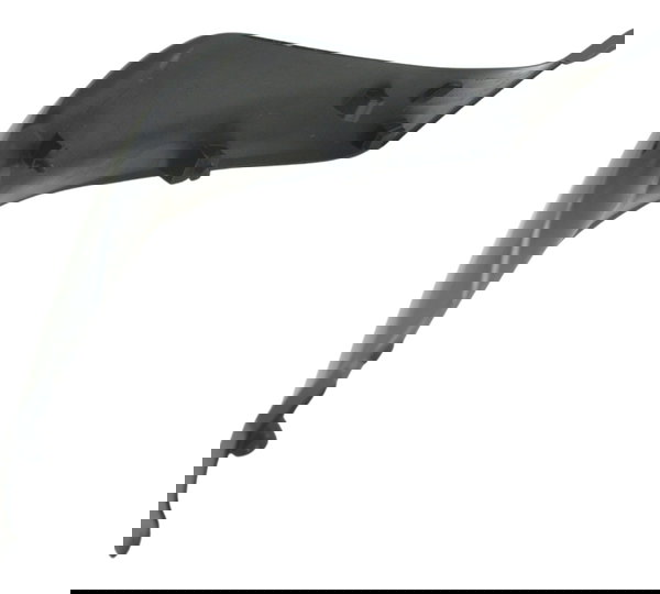 Carenagem Tanque Direita Kawasaki Zx 10r 10-15 Original  Preto