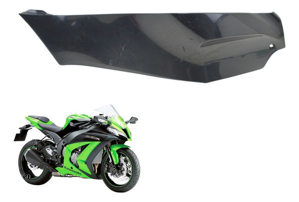 Carenagem Tanque Direita Kawasaki Zx 10r 10-15 Original