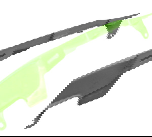 Carenagem Rabeta Direita Kawasaki Zx 10r 10-15 Original  Verde