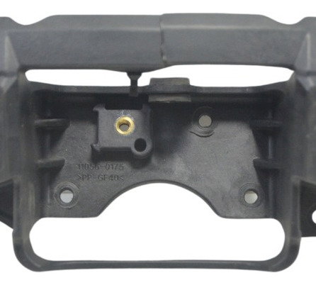 Suporte Aranha Farol C/ Avaria Kawasaki Zx 10r 10-15 Orig