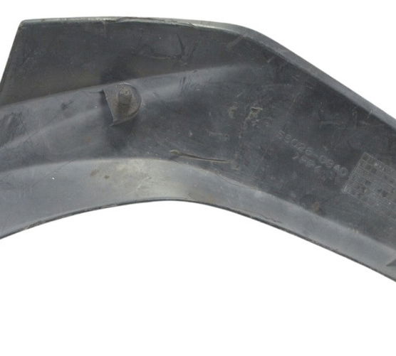 Acabamento Direito Painel C/ Detalhes Kawasaki Zx 10r 10-15