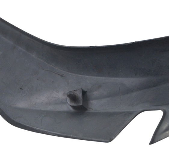 Acabamento Direito Painel C/ Detalhes Kawasaki Zx 10r 10-15