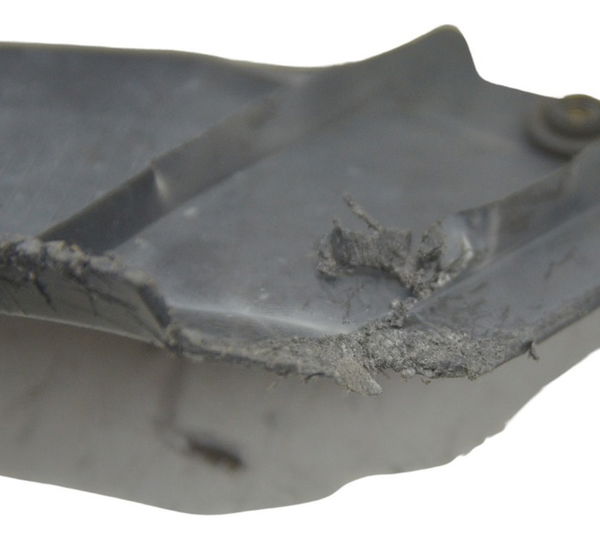 Acabamento Direito Painel C/ Detalhes Kawasaki Zx 10r 10-15