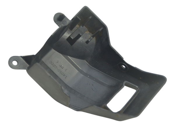Acabamento Central Abs Kawasaki Zx 10r 10-15 Original