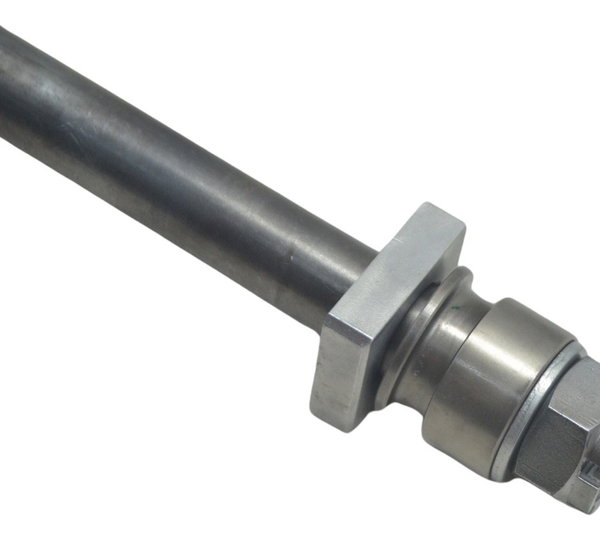 Eixo Roda Traseiro Kawasaki Zx 10r 10-15 Original