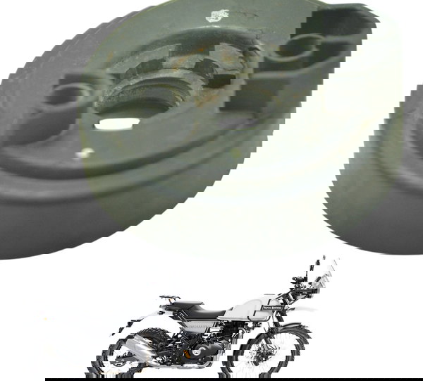 Borracha Vedação Farol Royal Enfield Himalayan 19-23 Orig