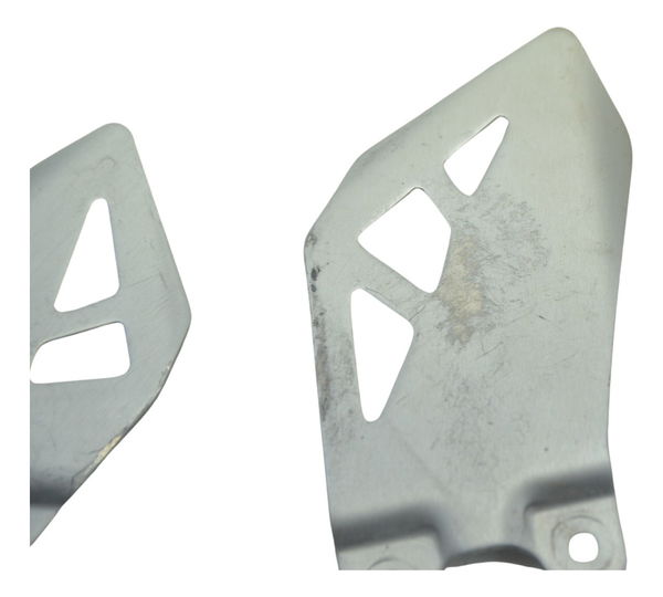 Par Protetor Calcanhar Kawasaki Zx 10r 10-15 Original