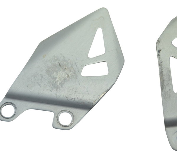Par Protetor Calcanhar Kawasaki Zx 10r 10-15 Original  Cinza G