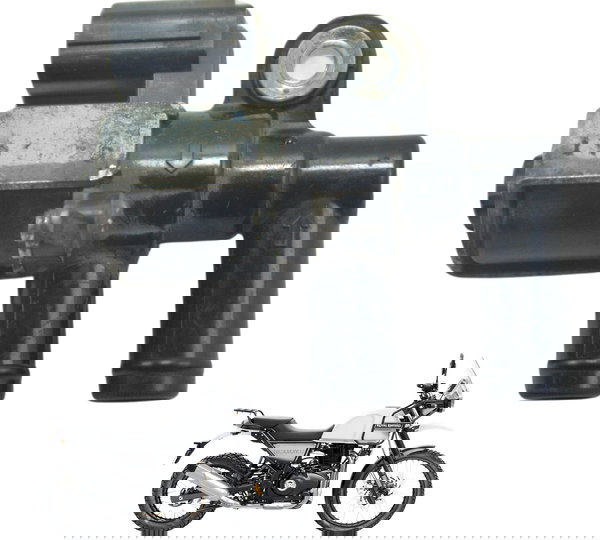 Válvula Solenoide Royal Enfield Himalayan 19-23 Original